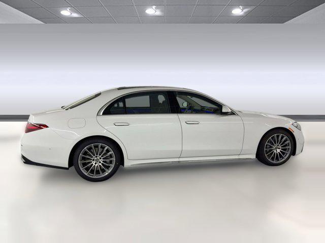 new 2026 Mercedes-Benz S-Class car, priced at $143,210