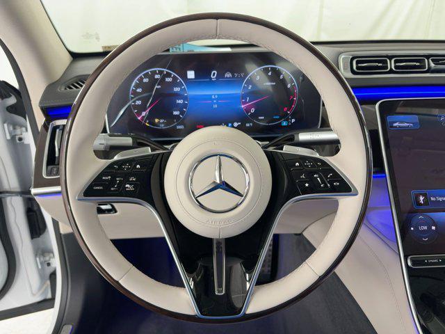 new 2026 Mercedes-Benz S-Class car, priced at $143,210