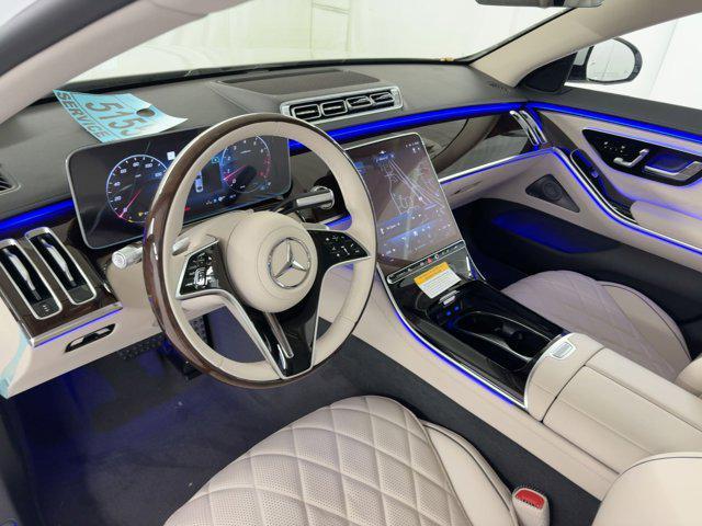 new 2026 Mercedes-Benz S-Class car, priced at $143,210