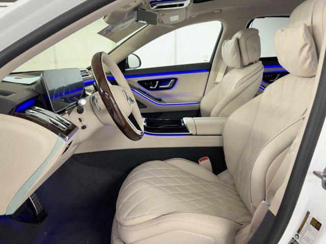 new 2026 Mercedes-Benz S-Class car, priced at $143,210