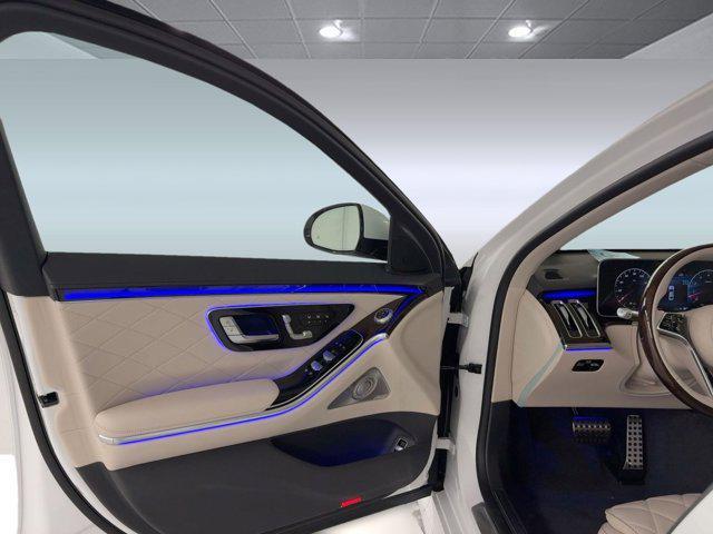 new 2026 Mercedes-Benz S-Class car, priced at $143,210