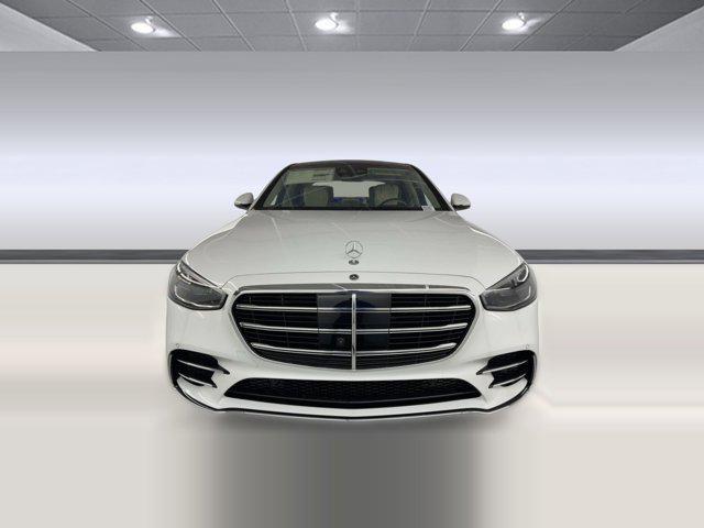 new 2026 Mercedes-Benz S-Class car, priced at $143,210