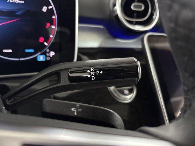 used 2025 Mercedes-Benz C-Class car, priced at $44,898