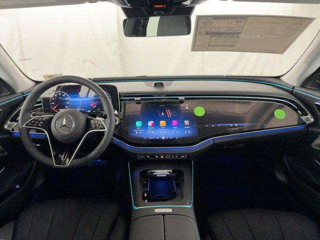 new 2026 Mercedes-Benz E-Class car, priced at $69,935