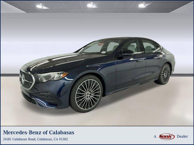 new 2026 Mercedes-Benz E-Class car, priced at $76,910