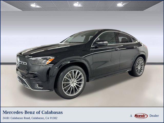 new 2026 Mercedes-Benz GLE 450 car, priced at $82,705