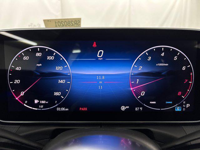 used 2025 Mercedes-Benz C-Class car, priced at $40,999