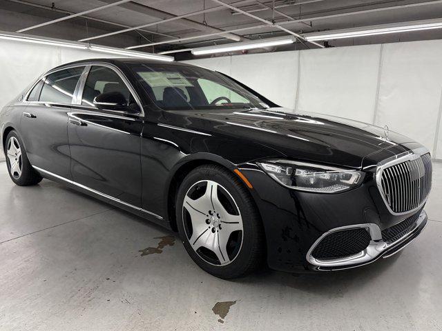 new 2026 Mercedes-Benz Maybach S 580 car, priced at $208,500