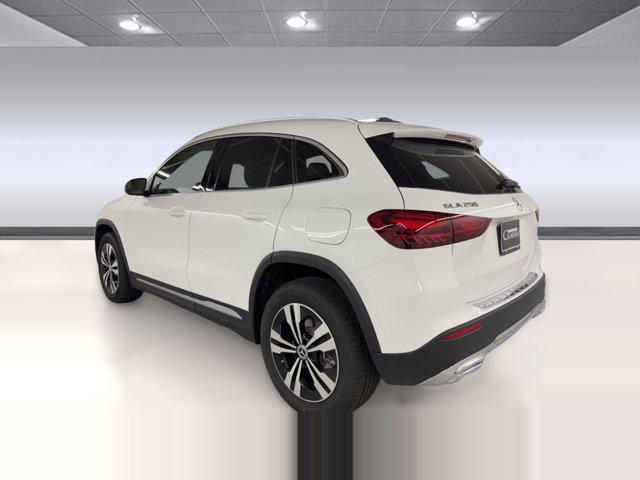 new 2026 Mercedes-Benz GLA 250 car, priced at $44,080