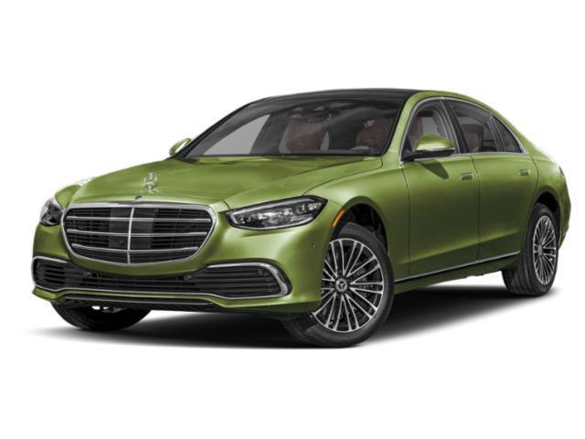 new 2026 Mercedes-Benz S-Class car, priced at $145,205
