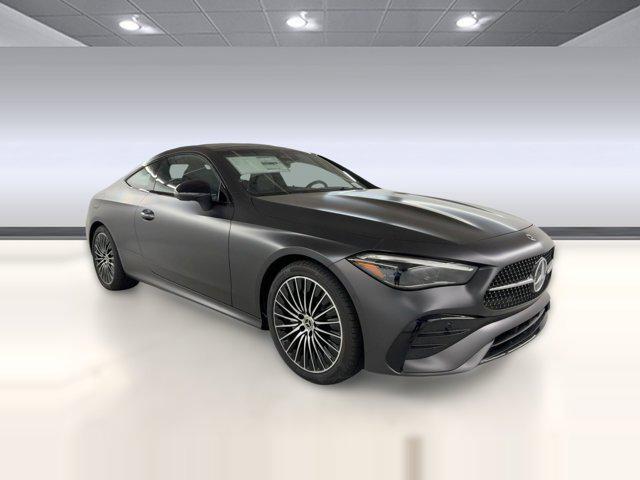 new 2026 Mercedes-Benz CLE 300 car, priced at $68,855