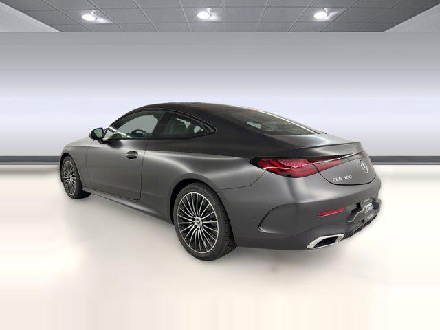 new 2026 Mercedes-Benz CLE 300 car, priced at $68,855