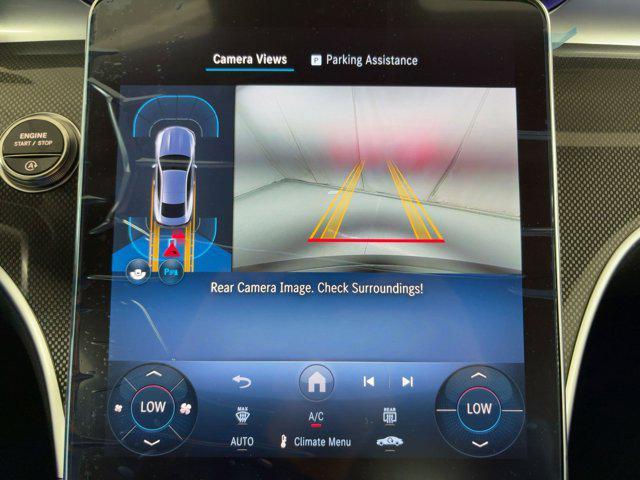 new 2026 Mercedes-Benz CLE 300 car, priced at $68,855