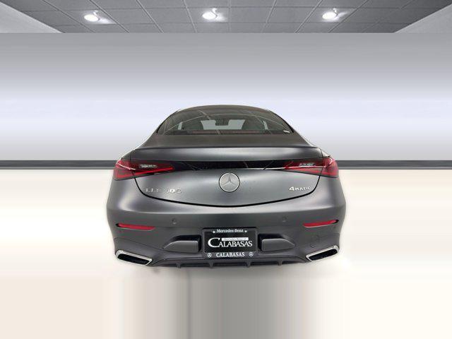 new 2026 Mercedes-Benz CLE 300 car, priced at $68,855