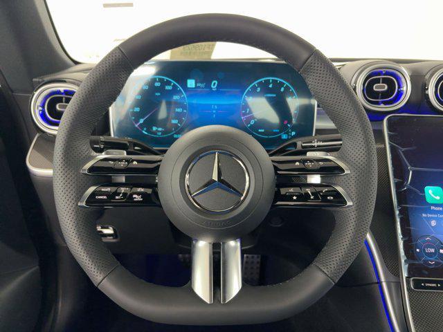 new 2026 Mercedes-Benz CLE 300 car, priced at $68,855