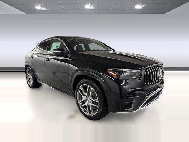 new 2026 Mercedes-Benz AMG GLE 53 car, priced at $93,620