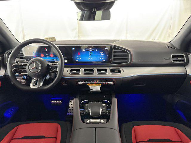 new 2026 Mercedes-Benz AMG GLE 53 car, priced at $93,620