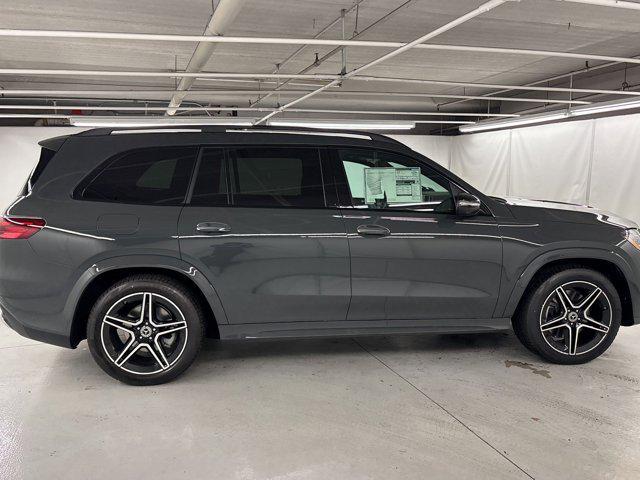 new 2026 Mercedes-Benz GLS 450 car
