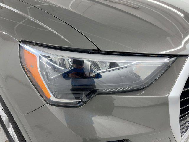 used 2021 Audi Q3 car, priced at $21,498