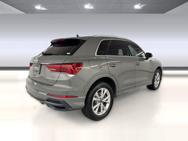 used 2021 Audi Q3 car, priced at $21,498
