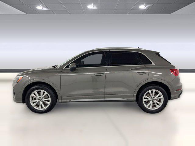 used 2021 Audi Q3 car, priced at $21,498