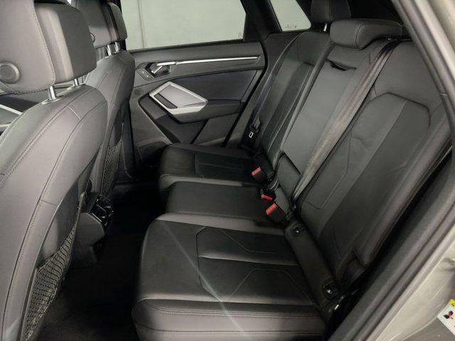 used 2021 Audi Q3 car, priced at $21,498