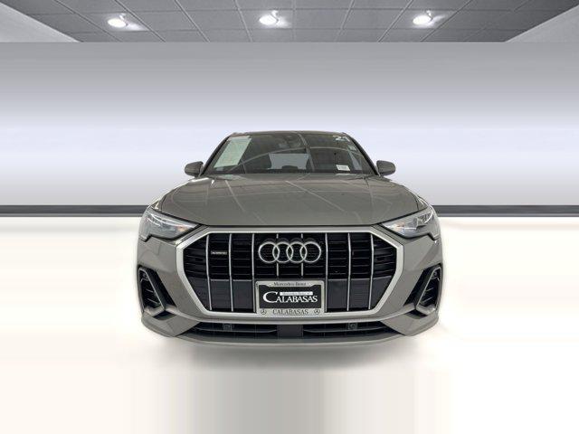 used 2021 Audi Q3 car, priced at $21,498