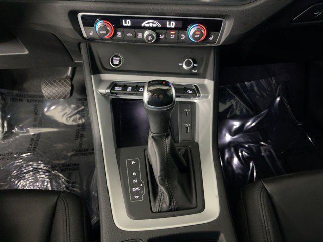 used 2021 Audi Q3 car, priced at $21,498