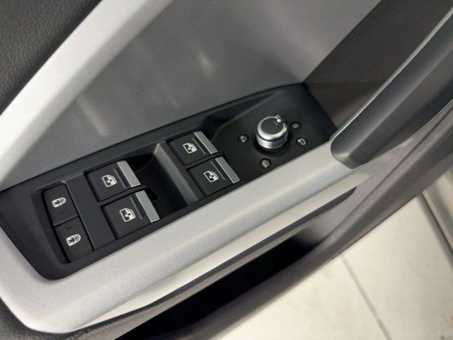 used 2021 Audi Q3 car, priced at $21,498