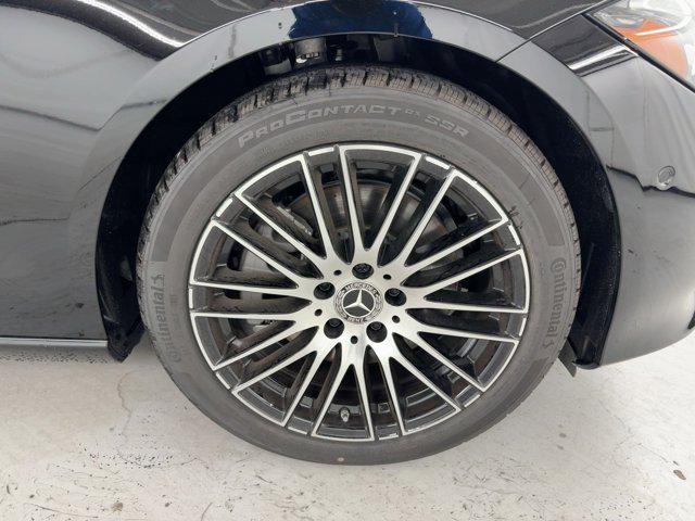 new 2026 Mercedes-Benz C-Class car, priced at $51,555