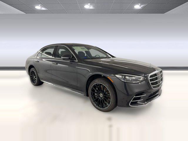 new 2026 Mercedes-Benz S-Class car, priced at $138,360