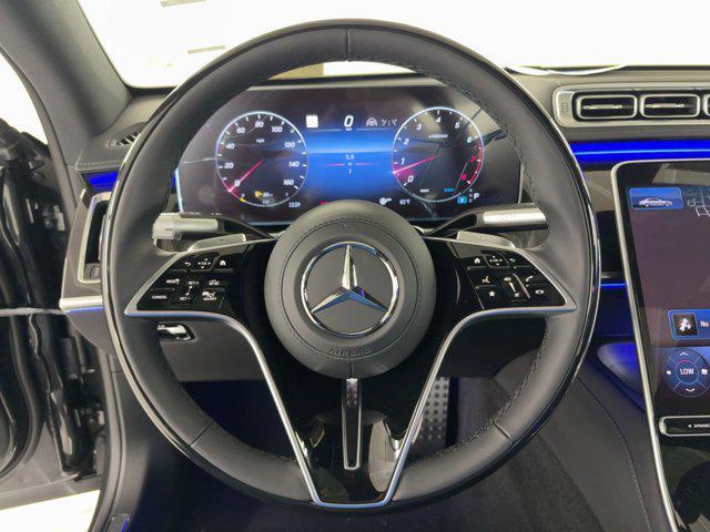 new 2026 Mercedes-Benz S-Class car, priced at $138,360