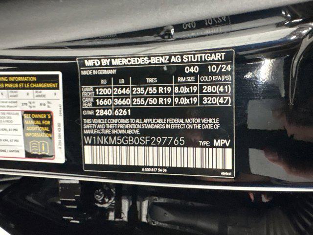 used 2025 Mercedes-Benz GLC 350e car, priced at $49,799