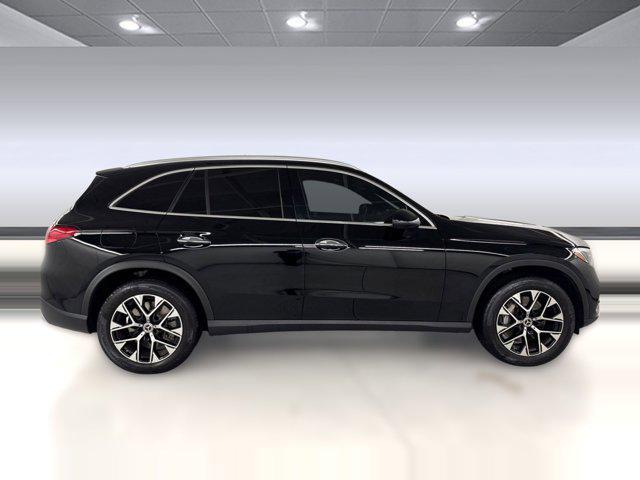used 2025 Mercedes-Benz GLC 350e car, priced at $49,799