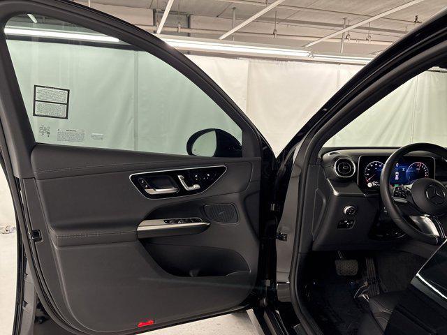 used 2025 Mercedes-Benz GLC 350e car, priced at $49,799