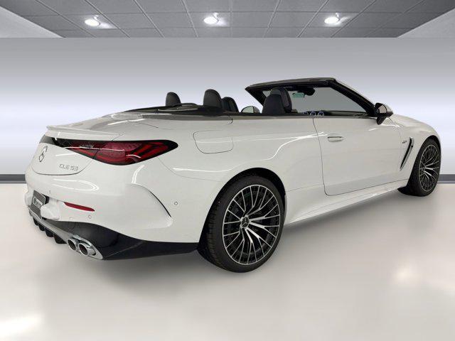 new 2026 Mercedes-Benz AMG CLE 53 car, priced at $88,485