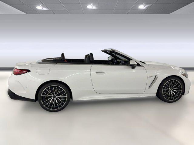 new 2026 Mercedes-Benz AMG CLE 53 car, priced at $88,485