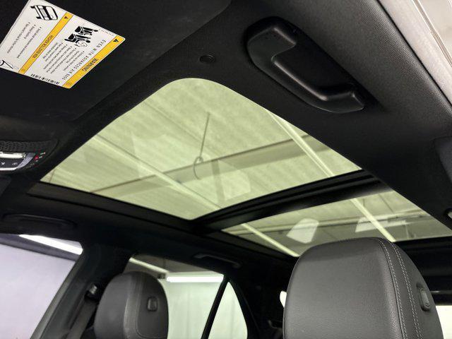 used 2021 Mercedes-Benz GLE 450 car, priced at $35,998