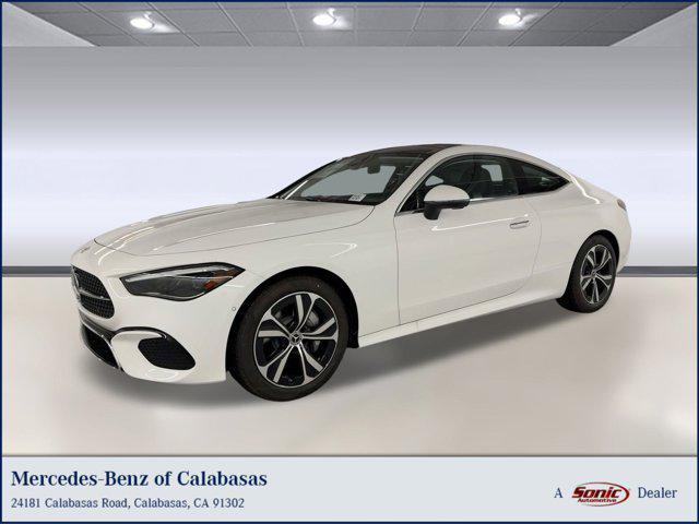 new 2026 Mercedes-Benz CLE 300 car, priced at $61,655