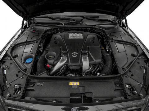 used 2017 Mercedes-Benz S-Class car, priced at $25,999