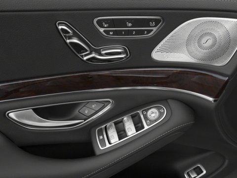 used 2017 Mercedes-Benz S-Class car, priced at $25,999