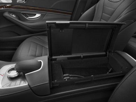 used 2017 Mercedes-Benz S-Class car, priced at $25,999