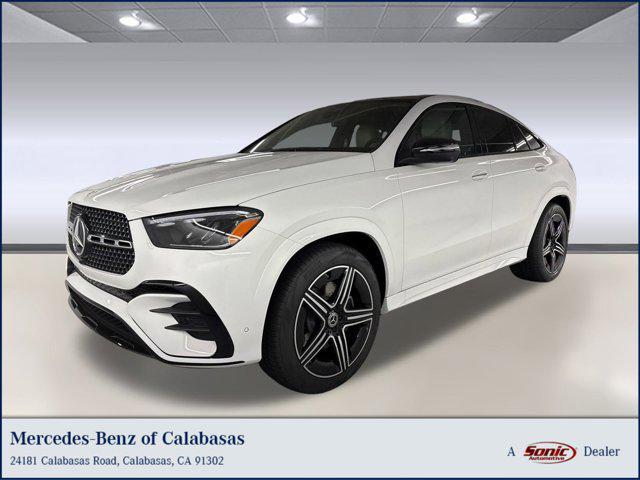 new 2026 Mercedes-Benz GLE 450 car, priced at $85,190