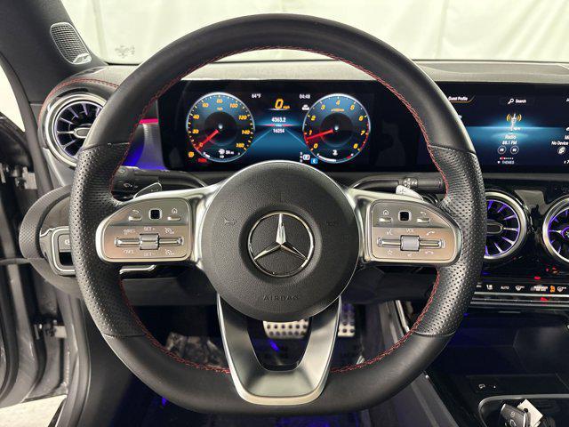 used 2023 Mercedes-Benz CLA 250 car, priced at $33,999