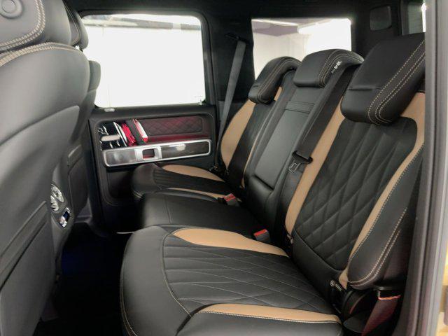 new 2026 Mercedes-Benz AMG G 63 car