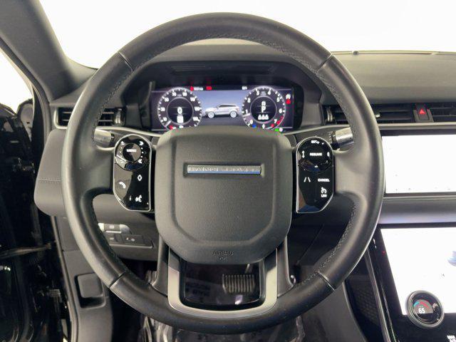 used 2020 Land Rover Range Rover Evoque car, priced at $21,198