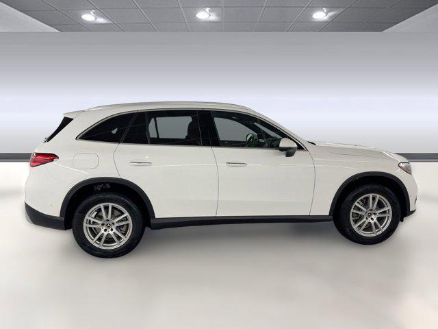 used 2025 Mercedes-Benz GLC 300 car, priced at $44,398