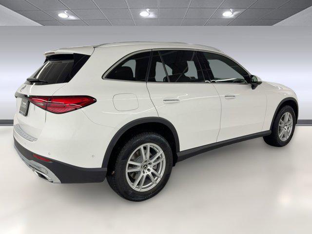 used 2025 Mercedes-Benz GLC 300 car, priced at $44,398
