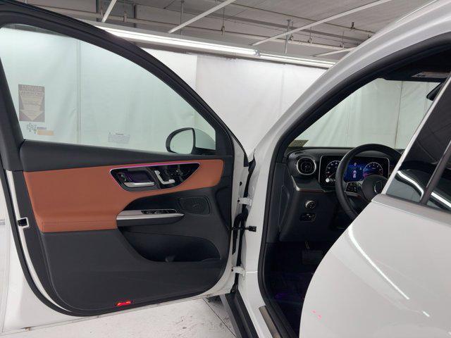 used 2025 Mercedes-Benz GLC 300 car, priced at $44,398