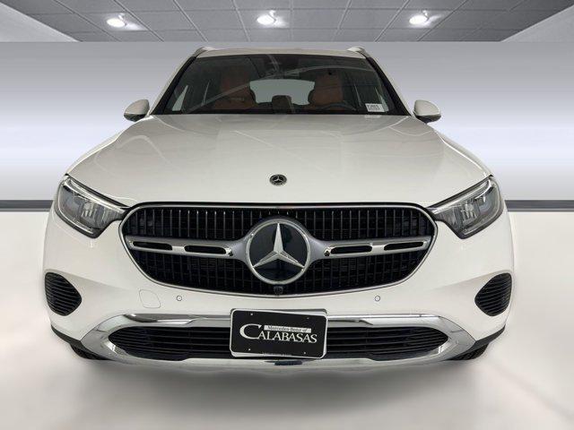 used 2025 Mercedes-Benz GLC 300 car, priced at $44,398